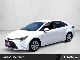 2025 Toyota Corolla