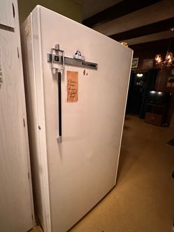 Freezer - Frostmaster