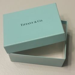 Tiffany & Co. Box