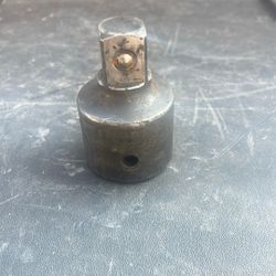 1 Inch To 3/4inch Snap On Impact Reducer Socket