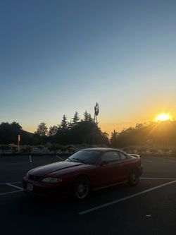 1994 Ford Mustang