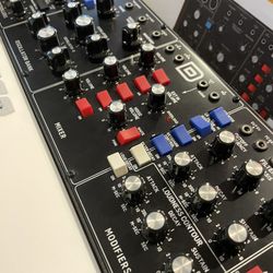 Behringer Model D & Arturia Keystep Bundle