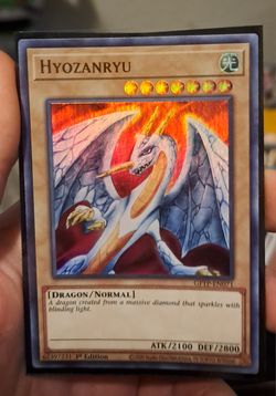 Yugioh card
