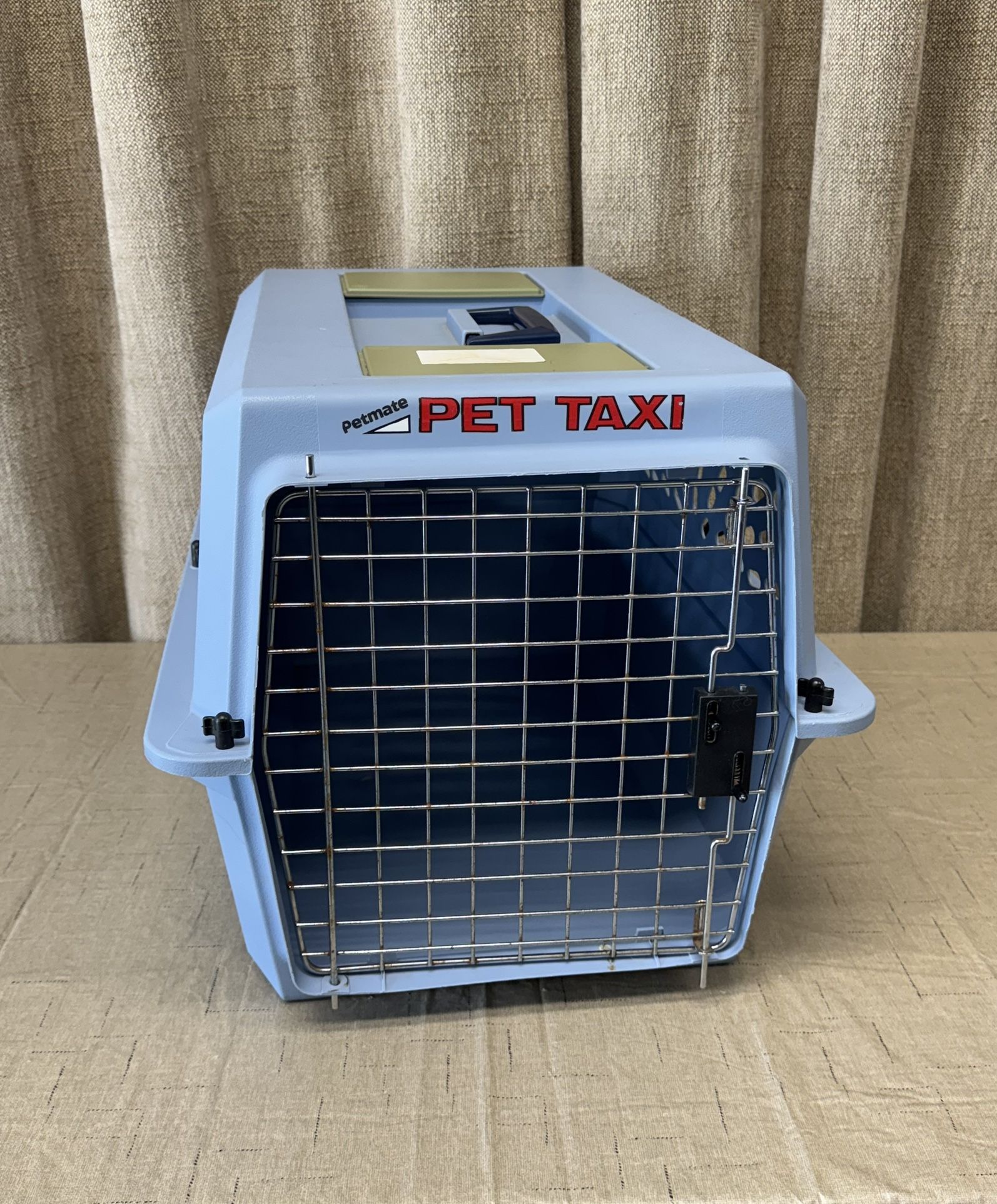 Pet Carrier/Crate