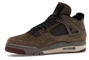 Jordan 4 a ma maniere dark mocha