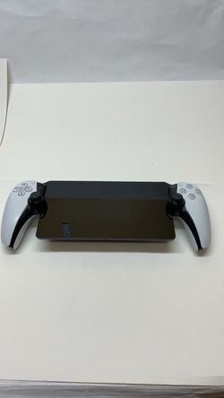 White PlayStation Portal Remote Player For PS5