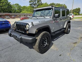 2015 Jeep Wrangler