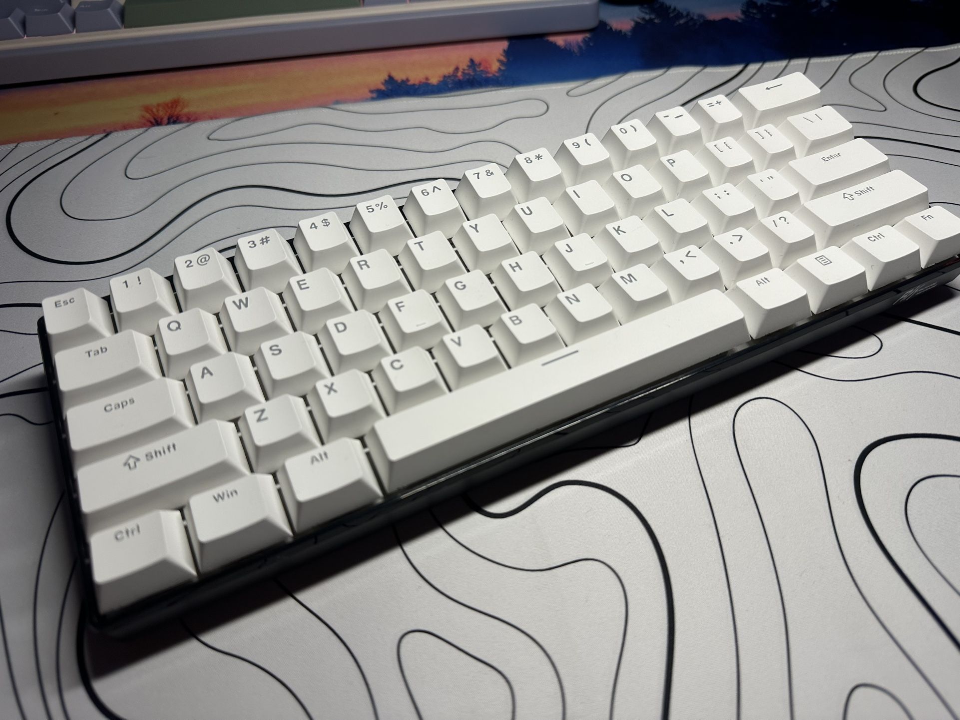 Rk Royal Kludge Rk61 Wireless Mechanical Keyboard