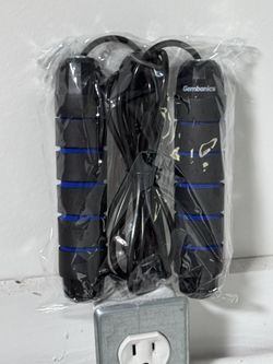 Jump Rope – Adjustable & Lightweight | Great for All Ages!