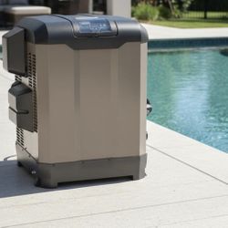 New Hayward HC Universal Pool Heater