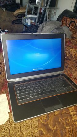 DELL LATITUDE E6420 TOUCHSCREEN LAPTOP