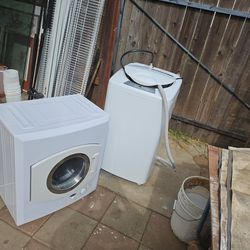 Portable Washer & Dryer Combo