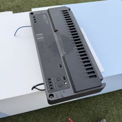 Jl Audio Subwoofers And Amp 