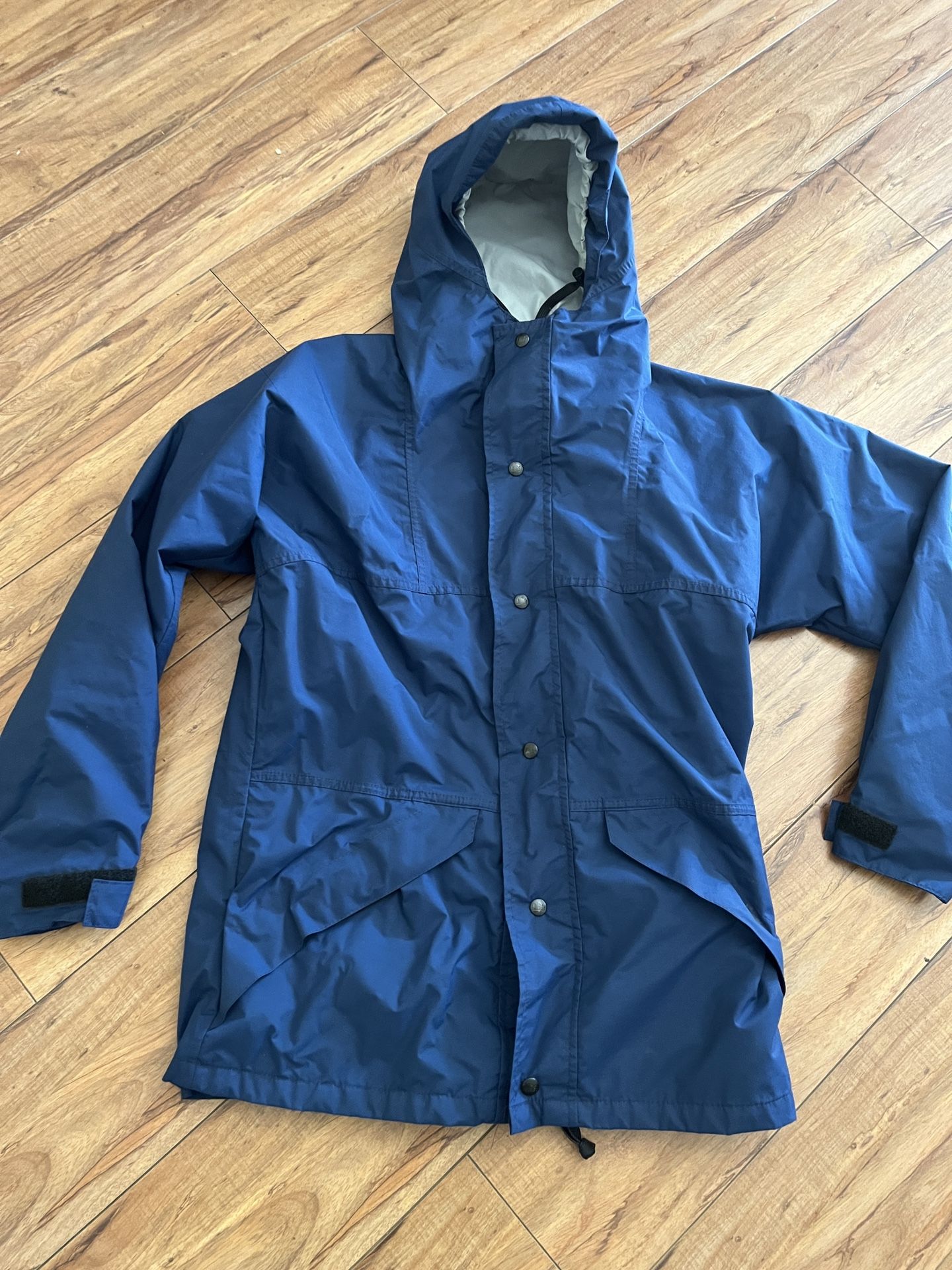 Rei Vintage Rain Jacket/ Gore Tex Like New