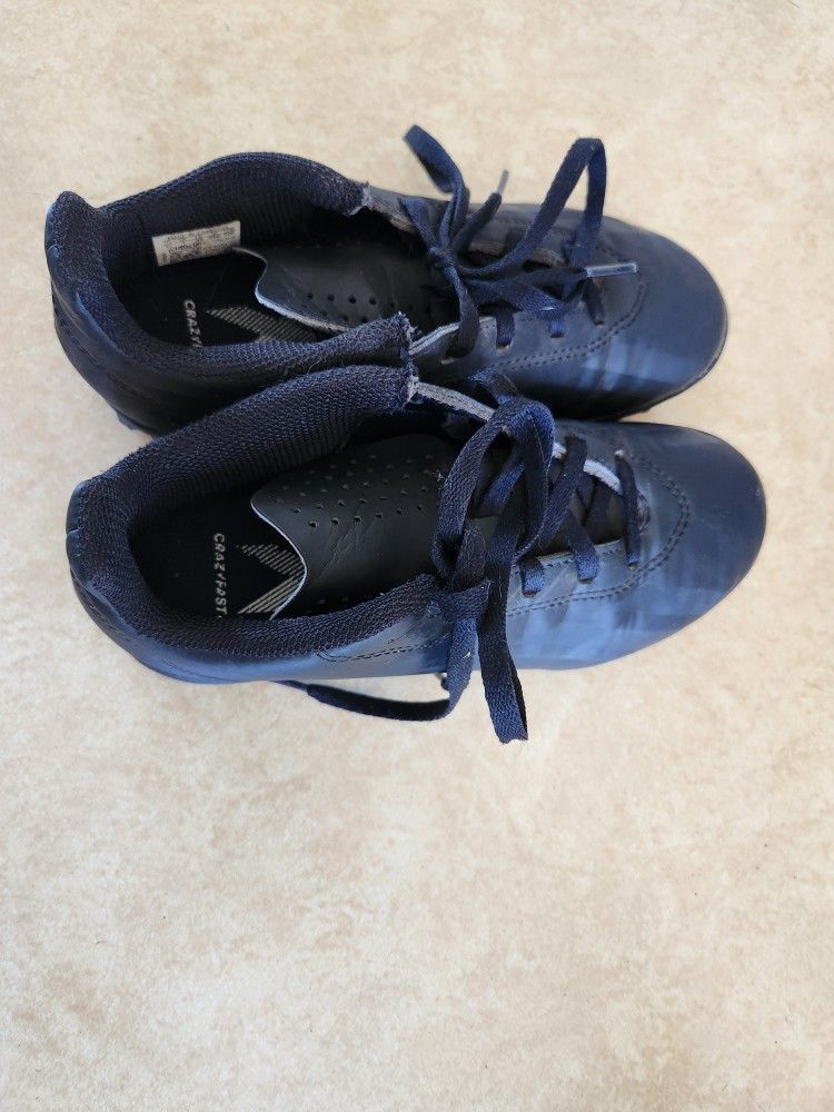 Adidas Kids Cleats Size 1.5