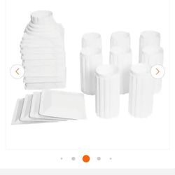 Columnas decorativas