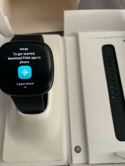Fitbit versa 4