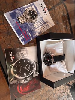 Watch (Tissot )