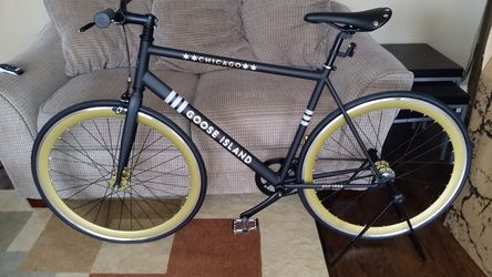 goose island fixie