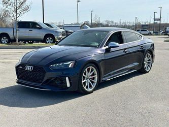 2022 Audi RS 5 Sportback