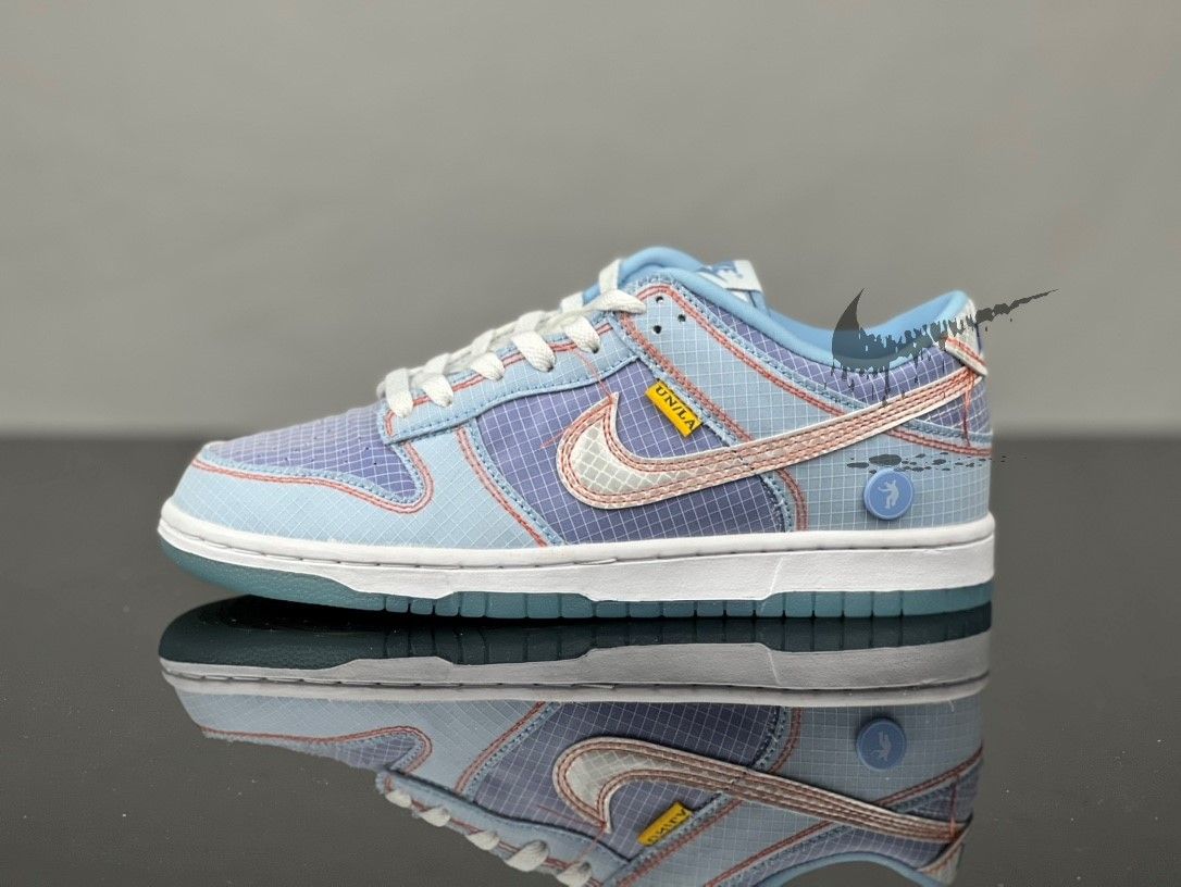 Nike Dunk Low Union Passport Pack Blue Size 4 to 13