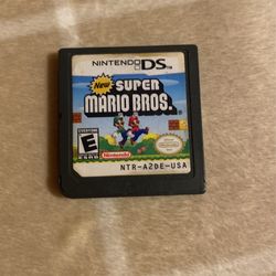 Super Mario Bros.