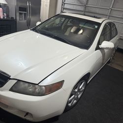 2004 Acura TSX