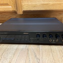 Pioneer Karaoke Mic Mixer MA-9 with Key Control