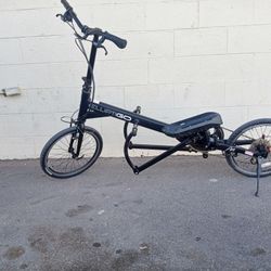 Elliptigo Arc Bicycle 