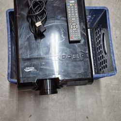 Orion Projector