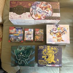 Pokemon Cards - Happy New Years Sale