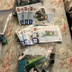 Lego Sets
