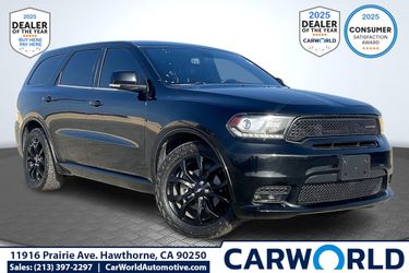 2020 Dodge Durango