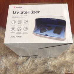 Uv Sterilizer