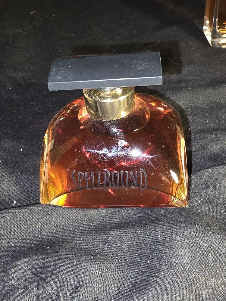 Vintage Discontinued Estee Lauder Spellbound Perfume