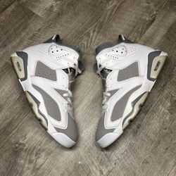 Jordan 6 “Cool Grey” Size 10.5
