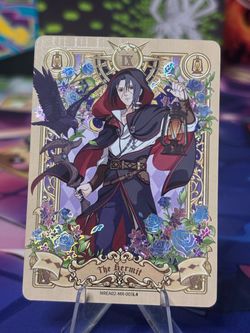 Naruto Kayou MR Cards from Earth Scroll 1 and 2