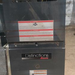 Gas Furnace 