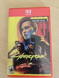 Cyberpunk 2077 Switch 2