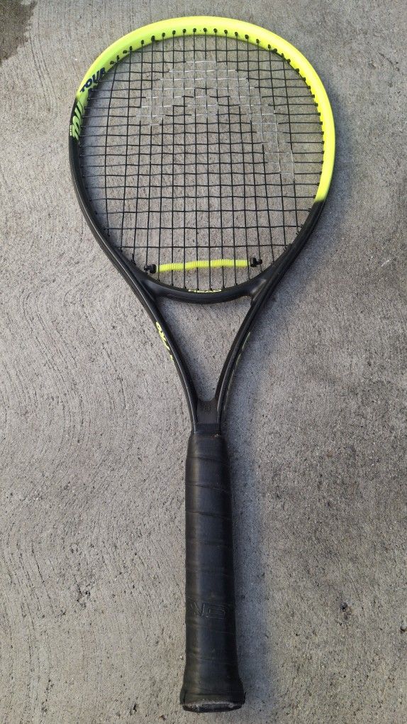 HEAD Tour Pro Tennis Racquet