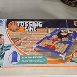 Tossing Game
