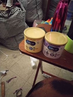 Enfamil baby milk