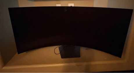 LG Ultra gear 45inch monitor