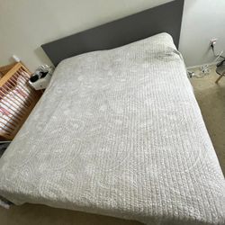 King Bed frame 