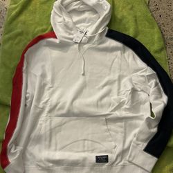 Abercrombie And Fitch Hooded Sweatshirt Men’s Xxl New With Tags 