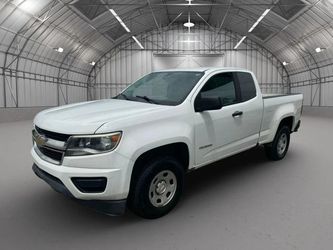 2017 Chevrolet Colorado Extended Cab