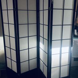 Room Dividers/Screen 