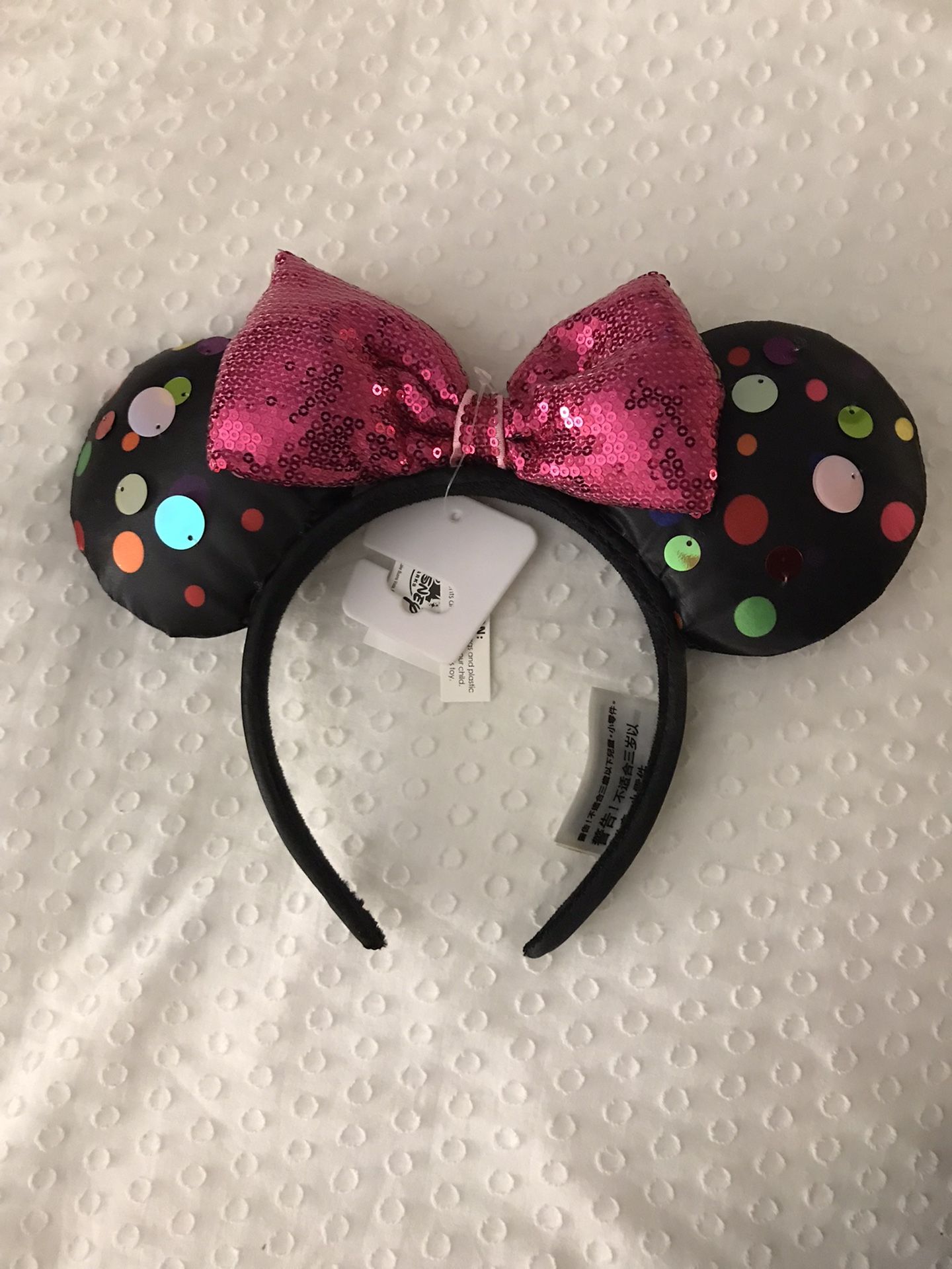 Disney Mickey Headband Ears