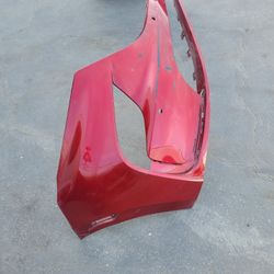 23/24 Buick Enclave Front Bumper