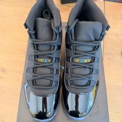 Gamma 11s Air Jordan Size 13 DS. Brand New 